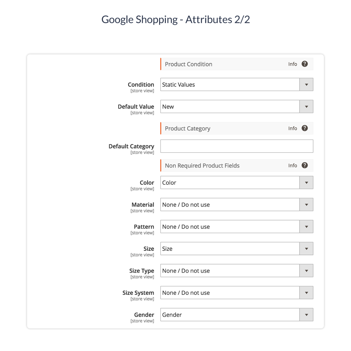 Google Shopping Feed by Magmodules