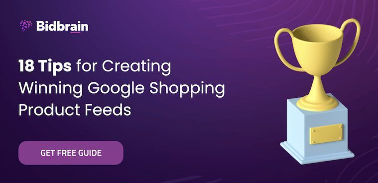 optimize your product feed for Google Shopping