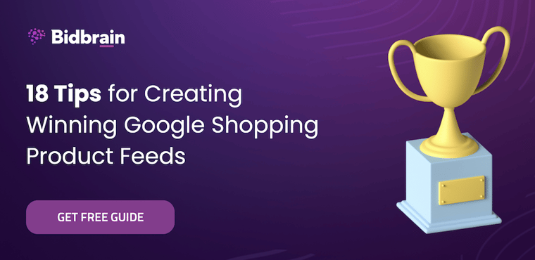 optimise your product feed for Google Shopping Ads