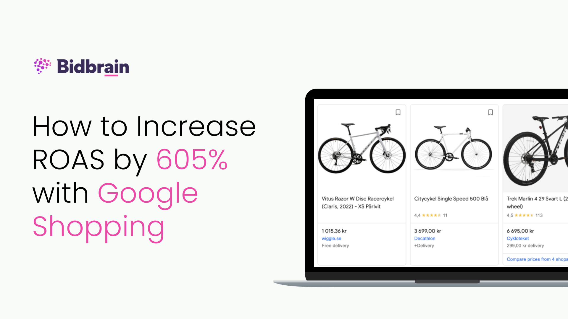 How to Increase ROAS with Google Shopping